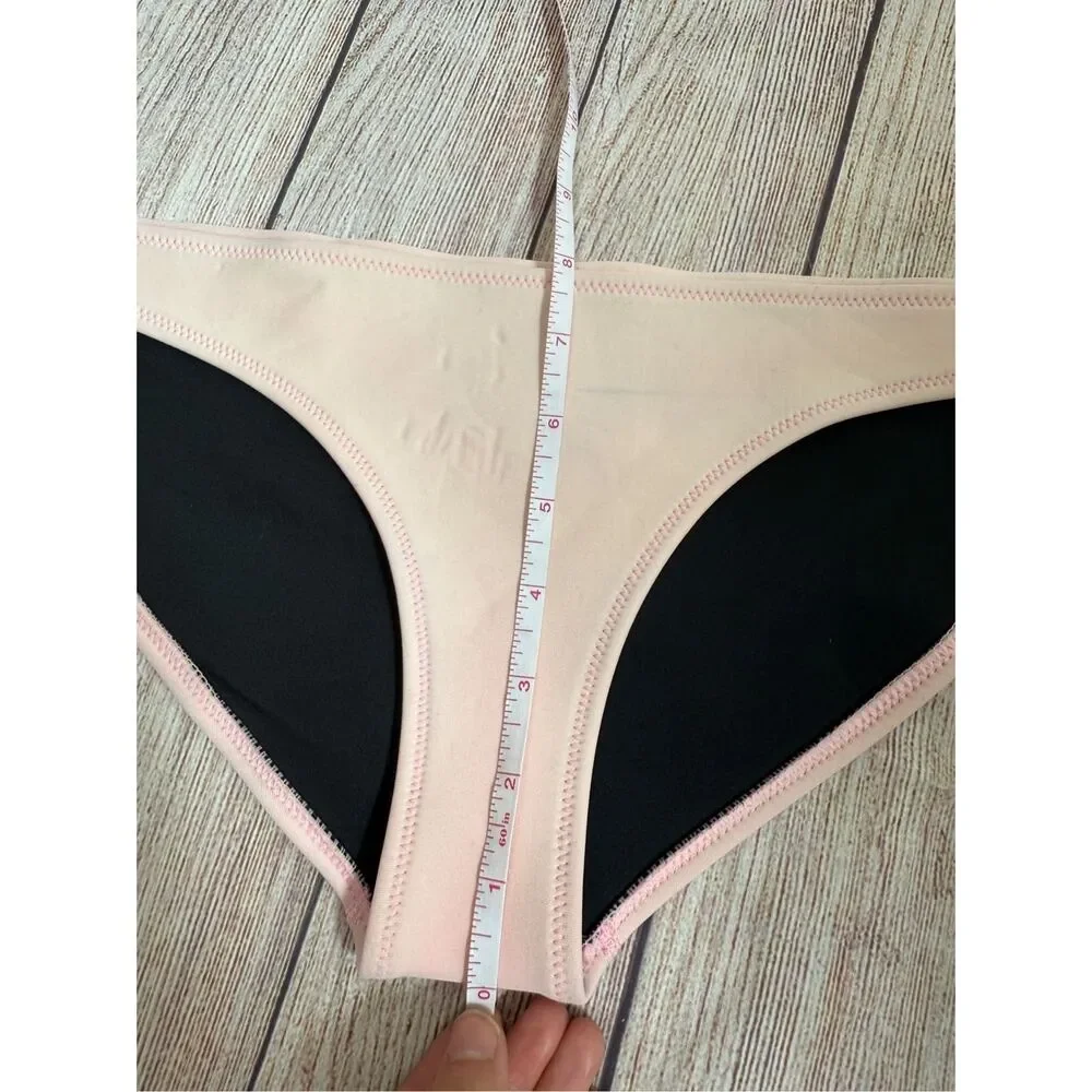 Triangl Women's Bikini Bottoms Soft Pink Size‎ S